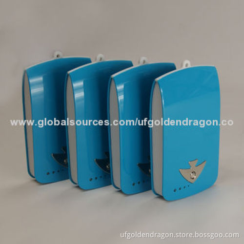 High capacity, slim design 4000mAh Power Bank GD-PB-5FL for iphone, samsung, sony smart phone